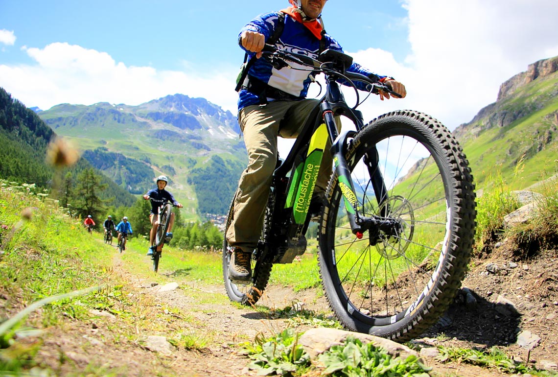 VTTAE à St Lary Soulan